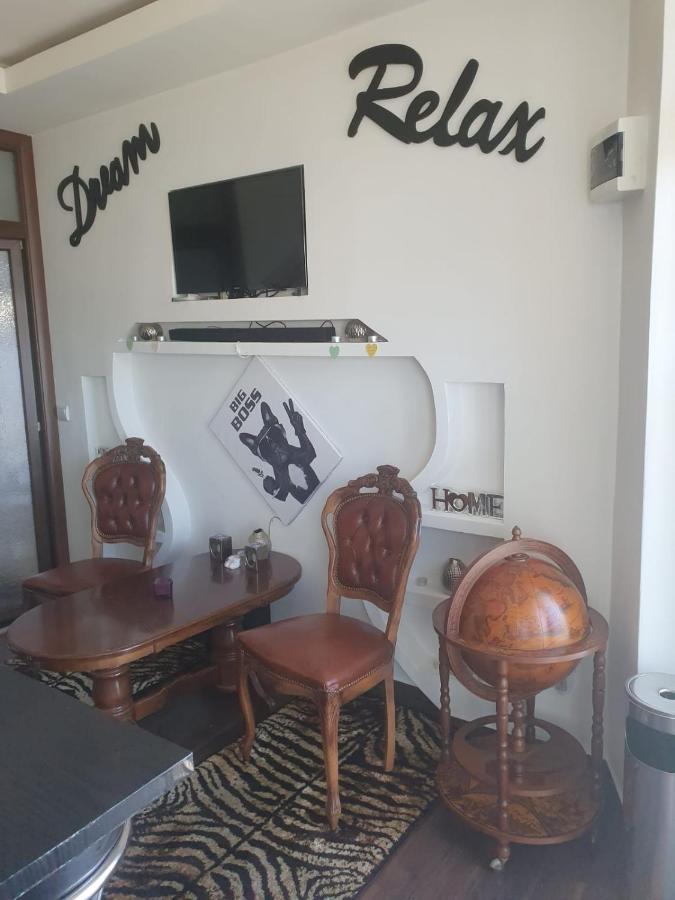 Relax Haus Hunedoara Exterior foto